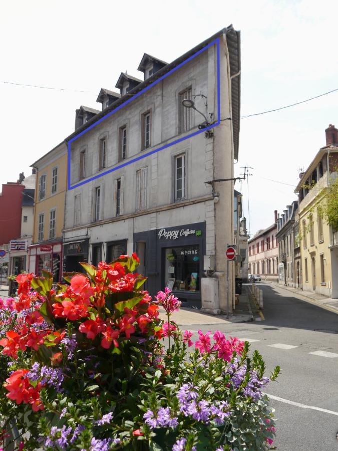Appartement Le Flatiron - 4 Chambres Tarbes Exterior foto