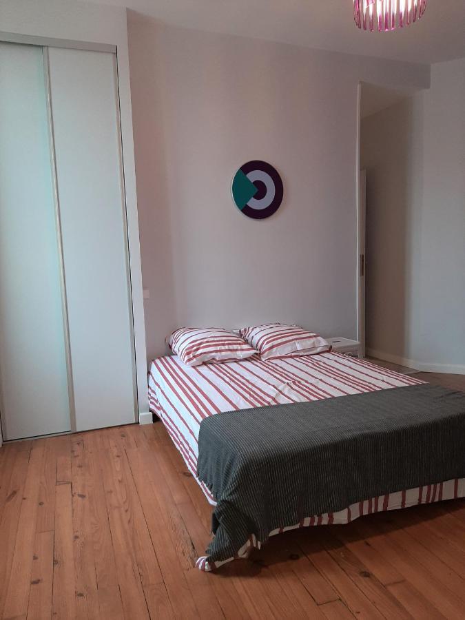 Appartement Le Flatiron - 4 Chambres Tarbes Exterior foto