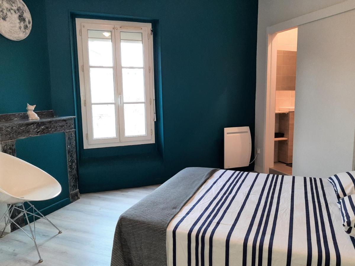Appartement Le Flatiron - 4 Chambres Tarbes Exterior foto