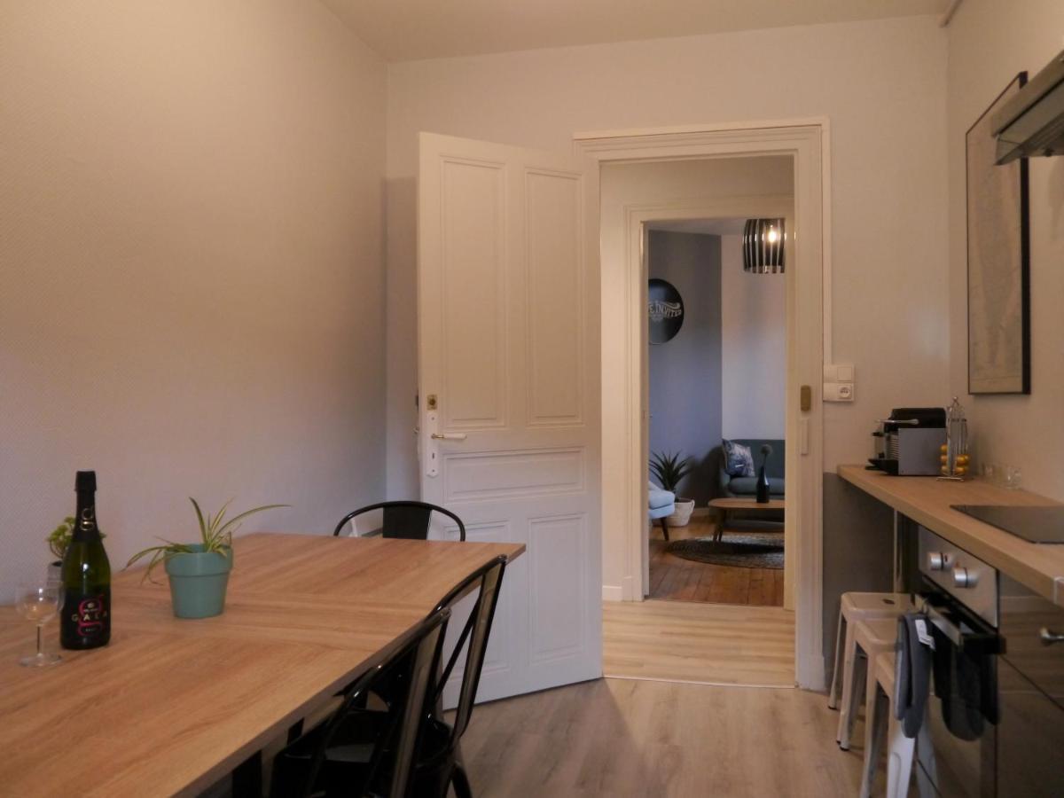 Appartement Le Flatiron - 4 Chambres Tarbes Exterior foto